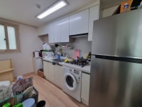 피터팬의 좋은방 구하기 묵동 투룸 전세 , 주차가능 , 전세대출 가능 , 방2화1구조