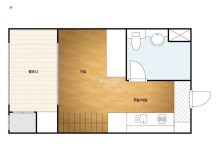 피터팬의 좋은방 구하기 구로디지털단지역 도보 5분, 깨끗한 신축 오피스텔 G밸리마인드 매매요!