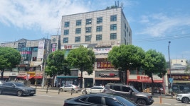 피터팬의 좋은방 구하기 버스정류장 바로 앞(초역세권) 정남향 오피스텔입니다.