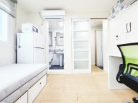 피터팬의 좋은방 구하기 경북대학교 북문 / 산격초등학교 인근 / 깔끔한 분리형원룸 / 풀옵션