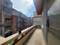 피터팬의 좋은방 구하기 🔴🔴부대 정문 단독주택 2층 올 리모델링(방3)🔴🔴