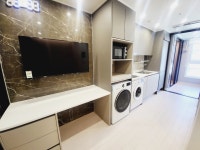 피터팬의 좋은방 구하기 🔰보증 보험 🔰서면 역세권 🔰신축 첫 입주 인기 🔰방 1 거실 1