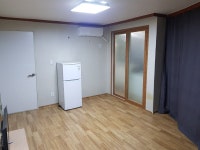 피터팬의 좋은방 구하기 정왕동2003-1(오이도) 원룸100/25 풀옵션 복비없어요 방깨끗해요 세븐일레븐건물이에요.