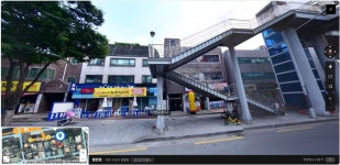 피터팬의 좋은방 구하기 용지역 3번출구 바로 옆 35평 