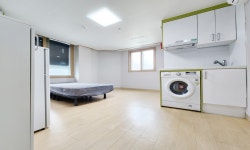 피터팬의 좋은방 구하기 💕대학동 녹두거리! 버스정류장 도보2분! 단기가능! 깔끔한 집!💕