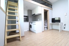 피터팬의 좋은방 구하기 2호선,7호선 초 역세권 가성비최강 복층오피스텔