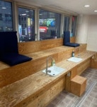 피터팬의 좋은방 구하기 [차오름부동산]화정역 역세권 로데오 유동인구 많은 주 7일 우물안상권.