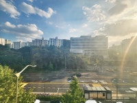 피터팬의 좋은방 구하기 9) ★ 등촌동 공항대로변 실평수 100평 관리 잘되는 깔끔한 사무실!!