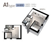 피터팬의 좋은방 구하기 반려동물 전용 오피스텔 버팀목가능 1.5룸 풀옵션