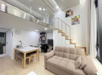 피터팬의 좋은방 구하기 사가정역 바로 앞 초역세권, 생활인프라 좋은 복층형 원룸