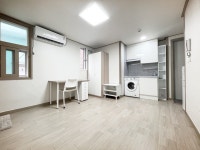 피터팬의 좋은방 구하기 신축 후 5년. 대학동 풀옵션 원룸. 깔끔한 방. 즉시 입주 가능합니다.