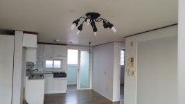 피터팬의 좋은방 구하기 3호선 팔거역 도보5분거리, 방2개확장, 전망좋고 조용하여 생활이 편안함