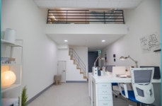 피터팬의 좋은방 구하기 신축 라이브오피스 고층 남향 복층