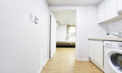 피터팬의 좋은방 구하기 💕대학동! 중심거리! 분리형 풀옵션! 깔끔한 원룸! 💕