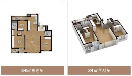 피터팬의 좋은방 구하기 경산 사동 팰리스부영 2단지 / 34평 / 매매 3억