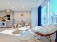 피터팬의 좋은방 구하기 신축 첫입주 오피스텔. 초역세권. 타입별 월세 할인 이벤트. 