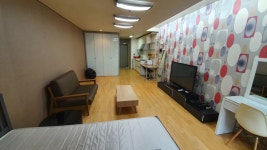 서울특별시 강남구 역삼동 [단기임대] 125/125 원룸(방:1/욕실:1) | 피터팬의 좋은방 구하기 서울특별시 강남구 역삼동 [단기임대] 125/125... 