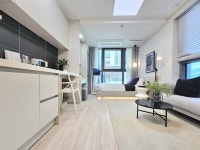 부산광역시 해운대구 우동 [월세] 500/50 원룸(방:1/욕실:1) | 피터팬의 좋은방 구하기 부산광역시 해운대구 우동 [월세] 500/50 원룸(방:1... 