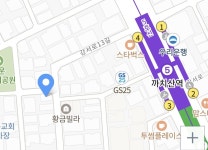 서울특별시 강서구 화곡동 [월세] 4000/20 원룸(방:1/욕실:1) | 피터팬의 좋은방 구하기 서울특별시 강서구 화곡동 [월세] 4000/20 원룸(방:1... 