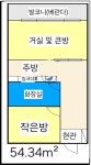 충청남도 천안시 서북구 성거읍 [월세] 500/40 투룸(방:2/욕실:1)... 구하기 충청남도 천안시 서북구 성거읍 [월세] 500/40 투룸(방:2/욕실:1)
