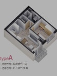 서울특별시 중랑구 신내동 [월세] 8000/34 원룸(방:1/욕실:1)... 좋은방 구하기 서울특별시 중랑구 신내동 [월세] 8000/34 원룸(방:1/욕실:1)