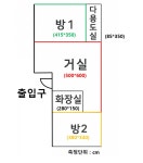 경상남도 창원시 마산회원구 양덕동 [월세] 5000/40 투룸(방:2/욕실:1) | 피터팬의 좋은방 구하기 경상남도 창원시 마산회원구 양덕동... 