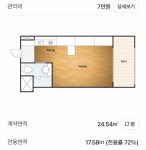 제주특별자치도 서귀포시 강정동 [월세] 200/36 원룸(방:1/욕실:1) | 피터팬의 좋은방 구하기 제주특별자치도 서귀포시 강정동 [월세] 200/36... 