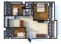 서울특별시 동작구 사당동 [매매] 5억 8000 투룸(방:2/욕실:2) | 피터팬의 좋은방 구하기 서울특별시 동작구 사당동 [매매] 5억 8000 투룸(방:2... 