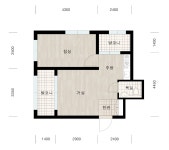 경기도 고양시 일산서구 탄현동 [월세] 500/60 투룸(방:2/욕실:1)... 구하기 경기도 고양시 일산서구 탄현동 [월세] 500/60 투룸(방:2/욕실:1)