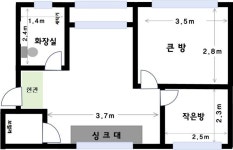 인천광역시 남동구 만수동 [월세] 300/25 | 피터팬의 좋은방 구하기 인천광역시 남동구 만수동 [월세] 300/25