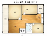 강원특별자치도 고성군 간성읍 [매매] 1억 2000 쓰리룸+(방:3/욕실:1) | 피터팬의 좋은방 구하기 강원특별자치도 고성군 간성읍 [매매] 1억... 