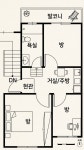 서울특별시 강북구 번동 [월세] 1000/90 | 피터팬의 좋은방 구하기 서울특별시 강북구 번동 [월세] 1000/90