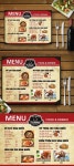 국수와 반찬 메뉴 PNG CDR 무료 다운로드 - Pikbest
