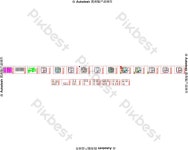 가정 장식 150 평방 대형 아파트 장식 예산 CAD 도면 데코 & 3D 모델 PNG DWG 무료 다운로드 - Pikbest