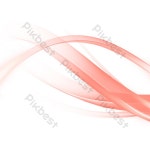 레드 크리에이티브 소프트 라인 일러스트 PNG PSD 무료 다운로드 - Pikbest