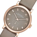 グレー MARC MBM1266 ベイカー グレーレザーの通販 by to yous shop｜マークバイマークジェイコブスならラクマ BY MARC JACOBS... 