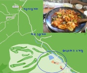 강원도 평창 휘닉스파크 앞 \"부촌식당\" 오삼불고기 - 뽐뿌:맛집포럼 강원도 평창 휘닉스파크 앞 \부촌식당\ 오삼불고기