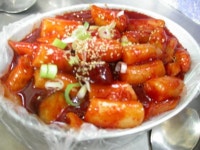 전주 고구마떡볶이 \옴시롱 감시롱\ - 뽐뿌:맛집포럼 전주 고구마떡볶이 \옴시롱 감시롱\