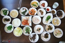 전라도 백반 정식 - 뽐뿌:자유갤러리 전라도 백반 정식