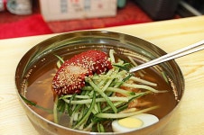 안산 시민시장내 냉면집 [ 유천 칡냉면스타일~ ] - 뽐뿌:맛집포럼 안산 시민시장내 냉면집 [ 유천 칡냉면스타일~ ]