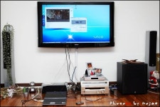 삼성 파브 보르도 52\ LCD TV PC 연결 사용기... - 뽐뿌:사용기 삼성 파브 보르도 52\ LCD TV PC 연결 사용기...