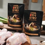 [immall] [100% 국내산 닭 사용!] 명가삼계탕 1kg x 8팩 9691682 | 홈쇼핑모아 [immall] [100% 국내산 닭 사용!] 명가삼계탕 1kg x 8팩... 