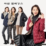 [immall] [마담엘레강스] 브이로그 구스다운 점퍼 12351819 | 홈쇼핑모아 [immall] [마담엘레강스] 브이로그 구스다운 점퍼 12351819