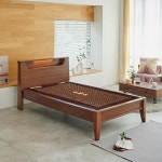 [immall] HD 현대의료기 1004SS 슈퍼싱글 금강약돌세라믹 돌침대 3760252 | 홈쇼핑모아 [immall] HD 현대의료기 1004SS 슈퍼싱글... 