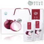 모모스튜디오 청춘농장 무안 자색양파즙 120ml 30포 [1개] - 에누리 가격비교