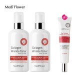 [immall] [메디플라워] 콜라겐 주름개선 토너 250mlx2개+콜라겐 아이크림 40ml 4093154 | 홈쇼핑모아 [immall] [메디플라워] 콜라겐... 