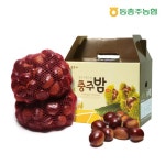 [immall] [특등급+대사이즈 2024 햇] 농협 소태밤 2kg*4망(총 8kg)... 2024 햇] 농협 소태밤 2kg*4망(총 8kg)_산지직송 13013067