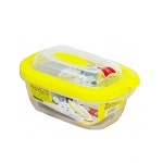 [immall] PJ전자렌지용기 (직사각 8호 430ml) 2P 렌지용기 렌지그릇 전자렌지그릇 3575841 | 홈쇼핑모아 [immall] PJ전자렌지용기... 