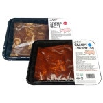 [immall] [부촌푸드]간장+고추장 돼지불고기 1kg(500g x 2팩) 4791350 | 홈쇼핑모아 [immall] [부촌푸드]간장+고추장 돼지불고기 1kg... 