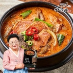 [immall] [소비기한 25.01.14] 정성곳간 강순의 명인의 광주식... 01.14] 정성곳간 강순의 명인의 광주식 오리탕 800g 5팩 5218668